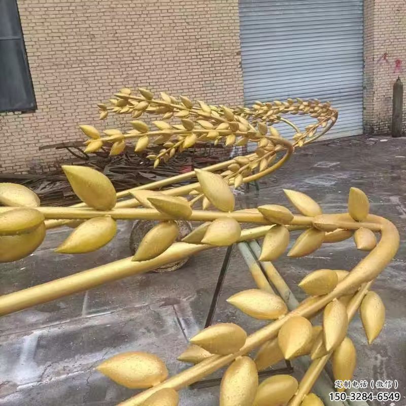 風景區水稻雕塑廠 售樓處廣場雕塑生產 仿古擺件 風景區水稻雕塑廠 售樓處廣場雕塑生產 仿古擺件