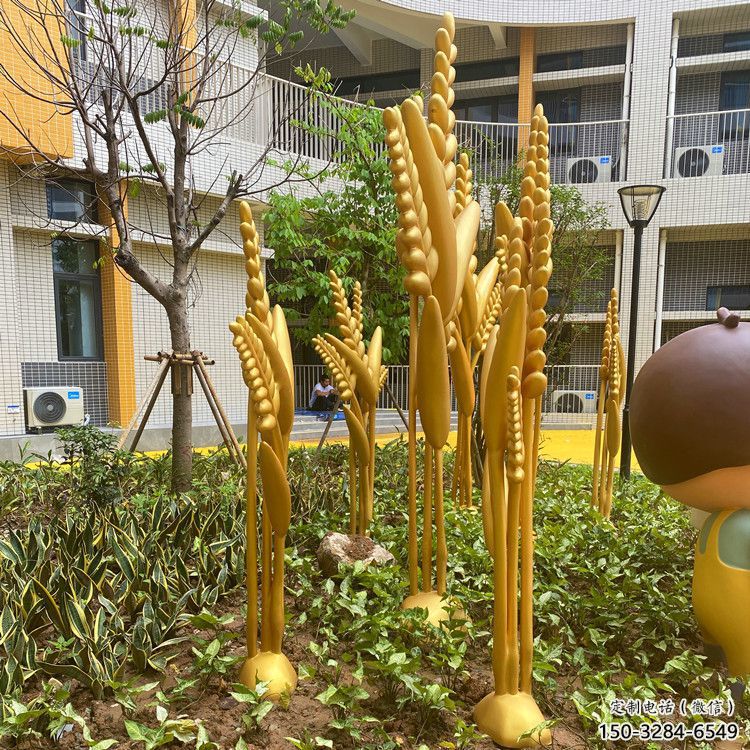 古銅色水稻雕塑廠 大型城市雕塑生產(chǎn) 商業(yè)街?jǐn)[件 古銅色水稻雕塑廠 大型城市雕塑生產(chǎn) 商業(yè)街?jǐn)[件