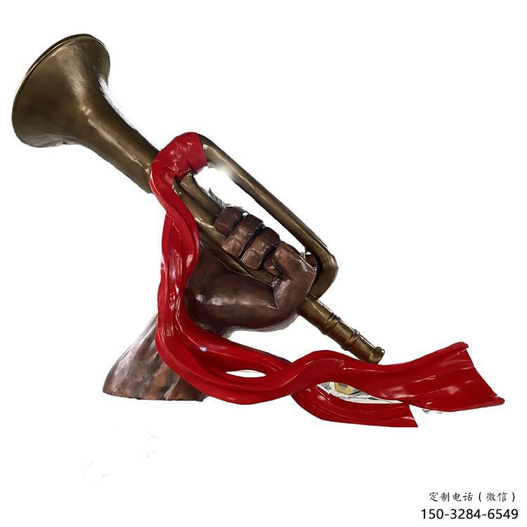 大型號(hào)角雕塑 創(chuàng)意黨建雕塑 仿真擺件雕塑 大型號(hào)角雕塑 創(chuàng)意黨建雕塑 仿真擺件雕塑
