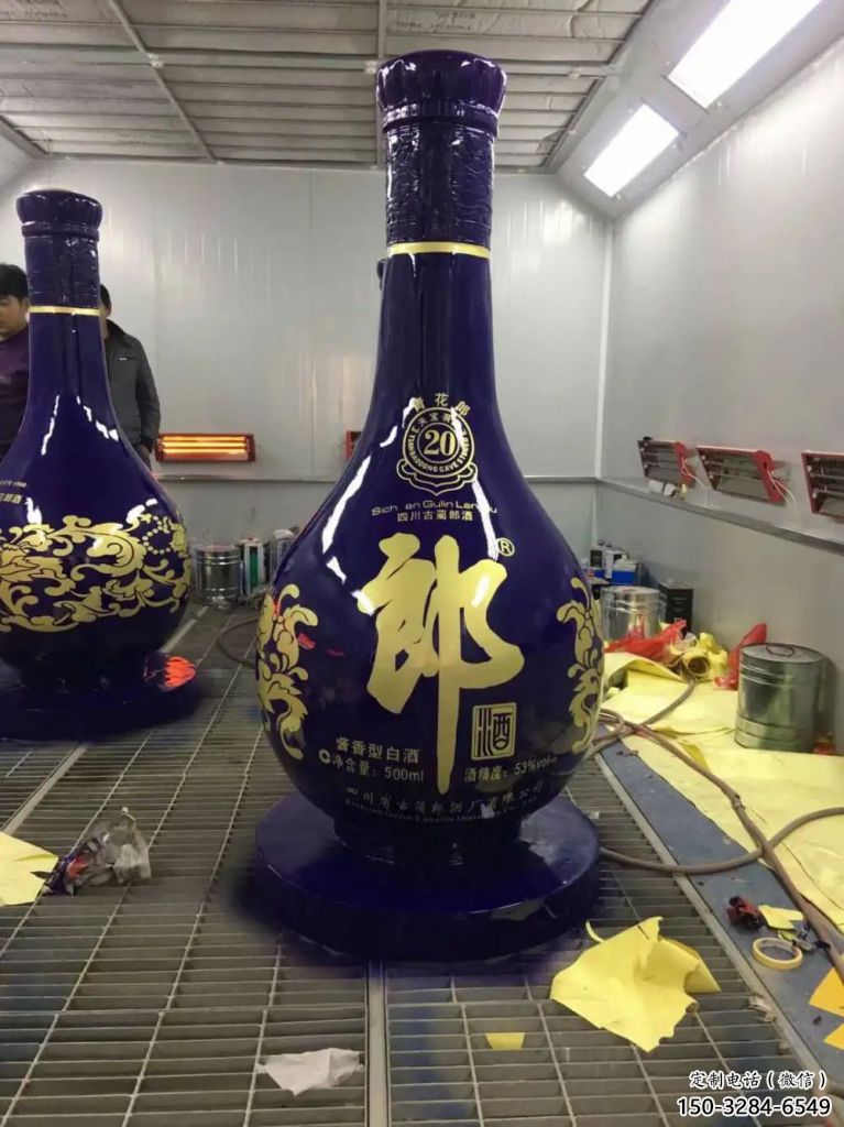 城市瓶子雕塑 風景區(qū)彩繪雕塑 抽象擺件 城市瓶子雕塑 風景區(qū)彩繪雕塑 抽象擺件
