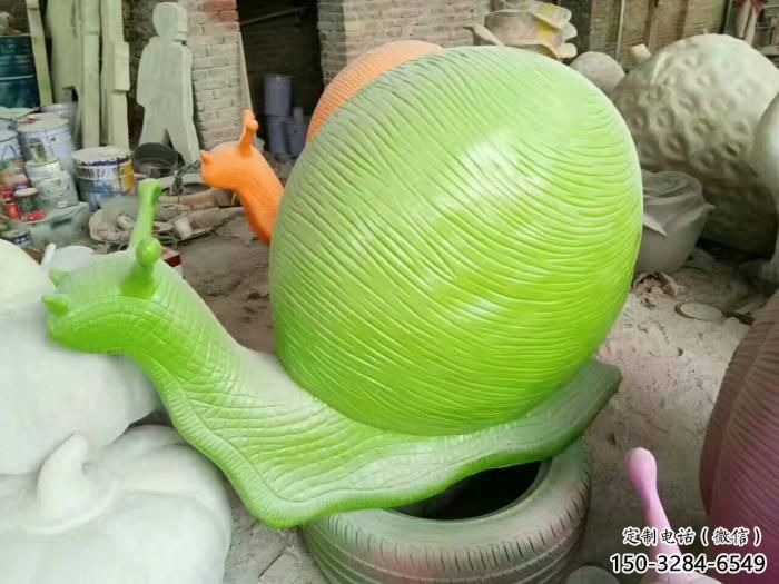 廣場玻璃鋼蝸牛雕塑廠家 公園仿真雕塑 抽象擺件 廣場玻璃鋼蝸牛雕塑廠家 公園仿真雕塑 抽象擺件