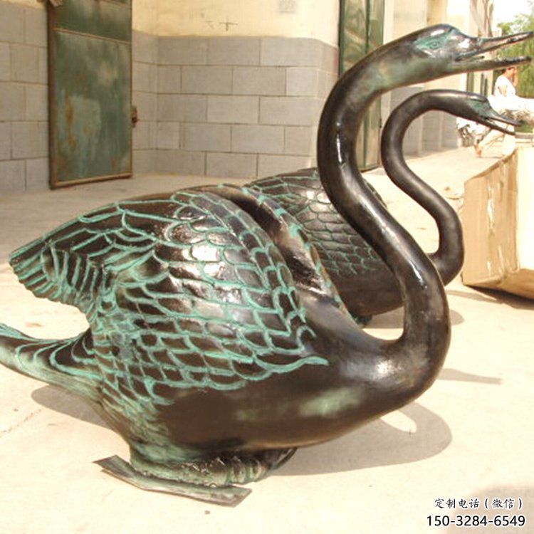 鴨子雕塑廠家,仿真動(dòng)物, 公園廣場街頭擺件 (2) 鴨子雕塑廠家,仿真動(dòng)物, 公園廣場街頭擺件 (2)