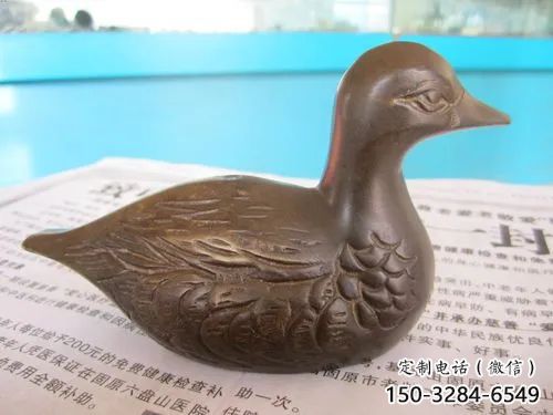 鴨子雕塑廠家,仿真動物, 公園廣場街頭擺件 (3) 鴨子雕塑廠家,仿真動物, 公園廣場街頭擺件 (3)