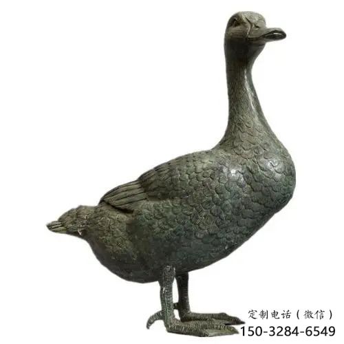 鴨子雕塑廠家,仿真動物, 公園廣場街頭擺件 (10) 鴨子雕塑廠家,仿真動物, 公園廣場街頭擺件 (10)