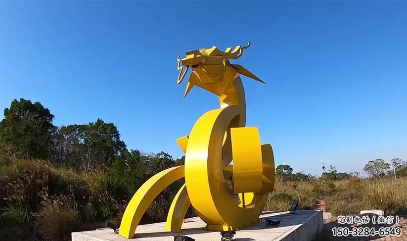 龍形銅雕塑,鑄銅工藝,大型動物雕塑制造商 (1) 龍形銅雕塑,鑄銅工藝,大型動物雕塑制造商 (1)