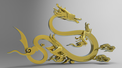 龍形銅雕塑,鑄銅工藝,大型動物雕塑制造商 (1) 龍形銅雕塑,鑄銅工藝,大型動物雕塑制造商 (1)