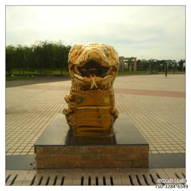 不銹鋼生肖雕塑,鍍鈦工藝,公園廣場(chǎng)戶外擺放 (2) 不銹鋼生肖雕塑,鍍鈦工藝,公園廣場(chǎng)戶外擺放 (2)