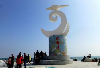 不銹鋼風景區海星雕塑 售樓處廣場雕塑 仿古擺件