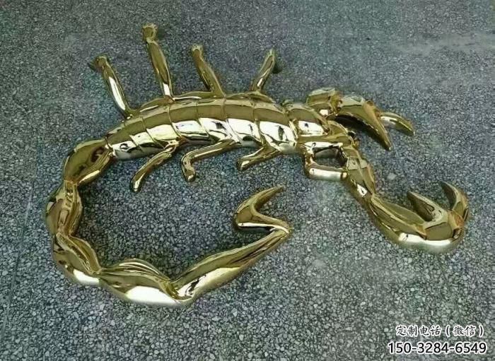 風(fēng)景區(qū)蝎子雕塑 售樓處廣場(chǎng)雕塑 仿古擺件 風(fēng)景區(qū)蝎子雕塑 售樓處廣場(chǎng)雕塑 仿古擺件