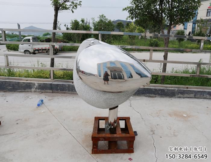 景區鳥類雕塑，廣場主題，仿古工藝