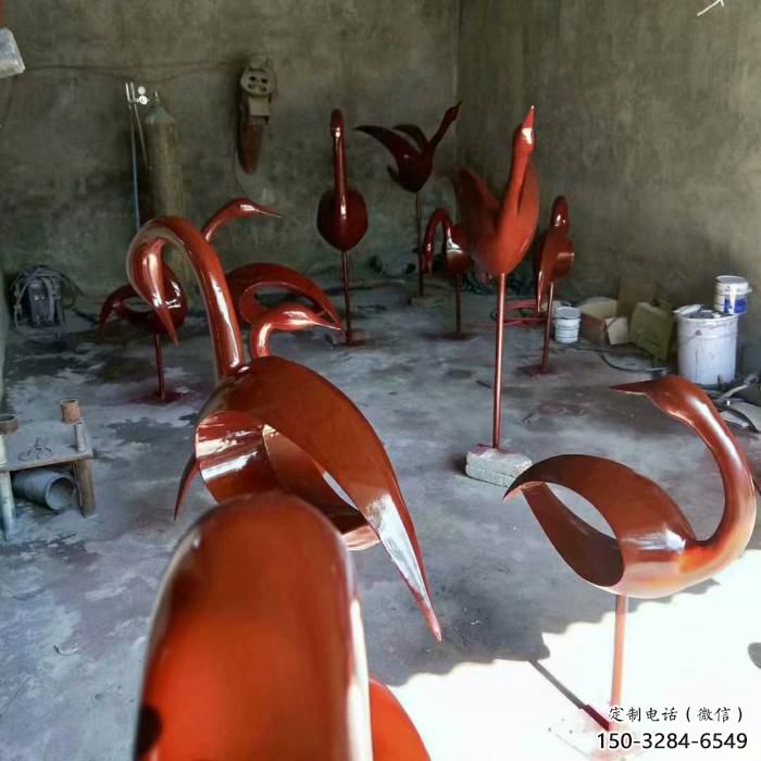 醫院鳥類雕塑,海洋擺件,拉絲工藝 醫院鳥類雕塑,海洋擺件,拉絲工藝