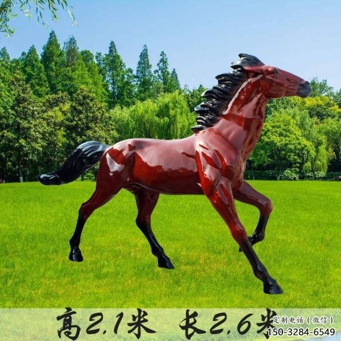 室內小馬雕塑,景觀題材,鍍銅工藝 室內小馬雕塑,景觀題材,鍍銅工藝