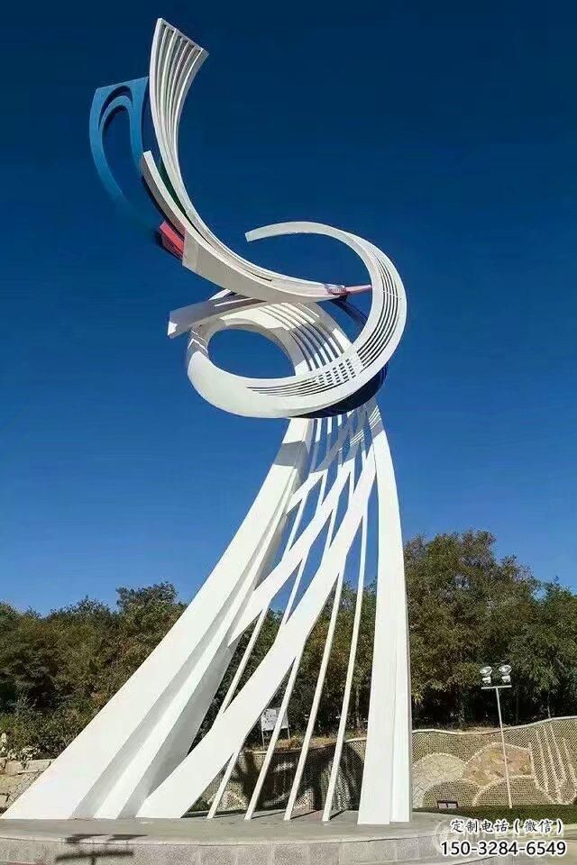 園林大雁雕塑 風(fēng)景區(qū)仿真雕塑 廣場小品