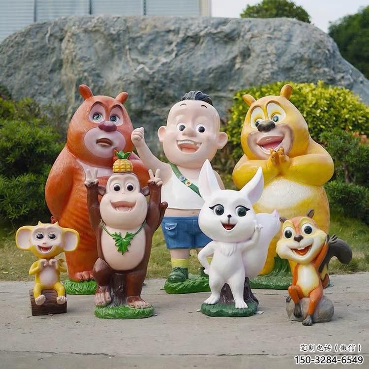 城市維尼熊雕塑,網格體育雕塑,古銅效果 城市維尼熊雕塑,網格體育雕塑,古銅效果