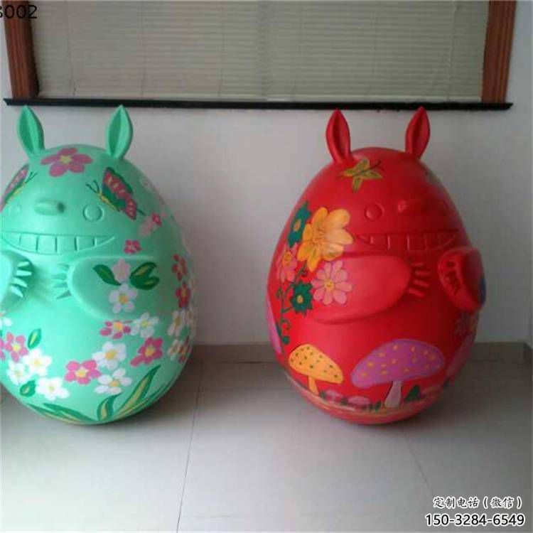 步行街龍貓雕塑,鑄銅農(nóng)耕雕塑,動(dòng)漫方式 步行街龍貓雕塑,鑄銅農(nóng)耕雕塑,動(dòng)漫方式