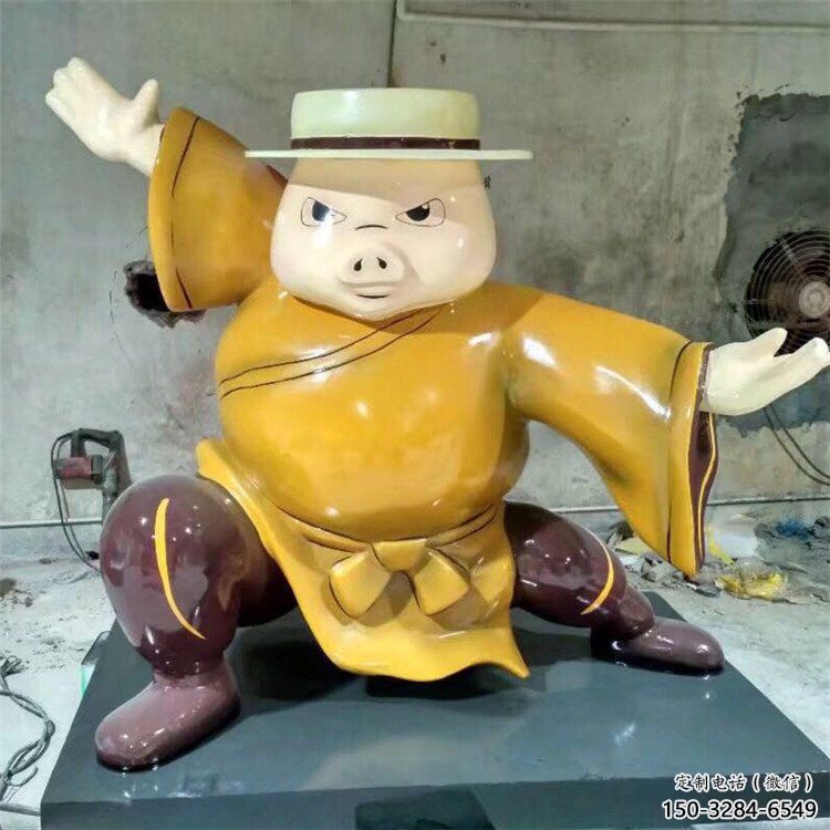 小區龍貓雕塑,拉絲海洋雕塑,抽象效果 小區龍貓雕塑,拉絲海洋雕塑,抽象效果