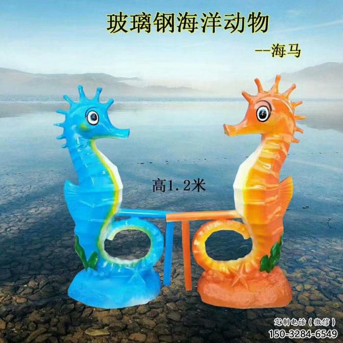 海洋館河馬雕塑，鍍銅海洋雕塑，鍍銅工藝