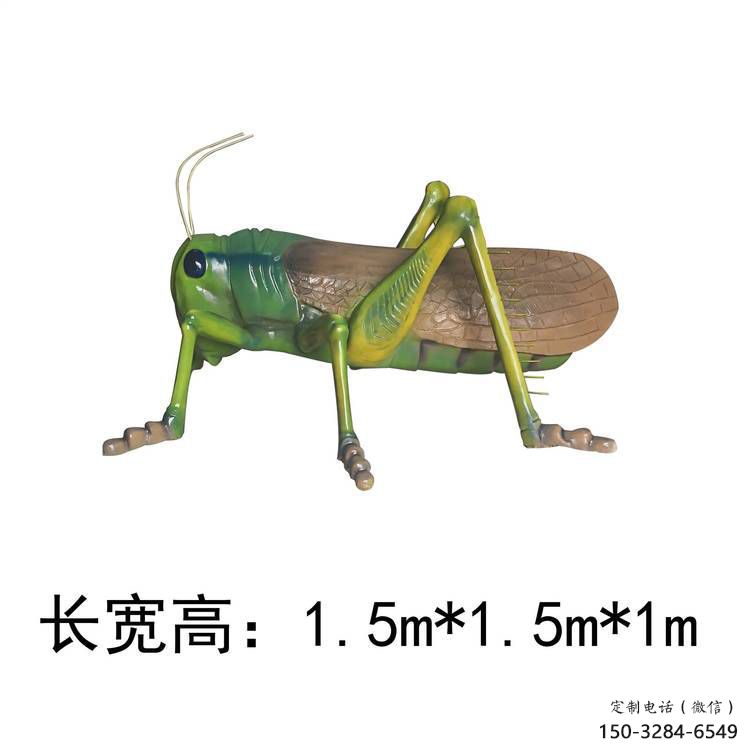 景區(qū)蝗蟲雕塑,鍍金歐式雕塑,鐵藝材質(zhì) 景區(qū)蝗蟲雕塑,鍍金歐式雕塑,鐵藝材質(zhì)