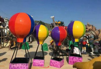 創(chuàng)意氣球雕塑 公園氣球雕塑 動漫主題擺件