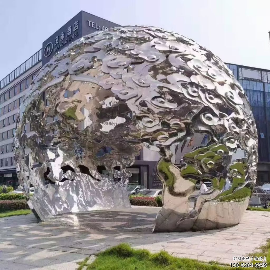 戶外云朵雕塑,鍍金歐式雕塑,鍛造工藝 戶外云朵雕塑,鍍金歐式雕塑,鍛造工藝