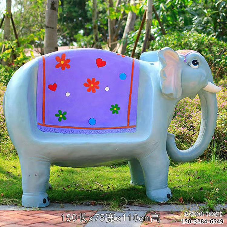景區座椅雕塑，公園歐式雕塑，鐵藝材質