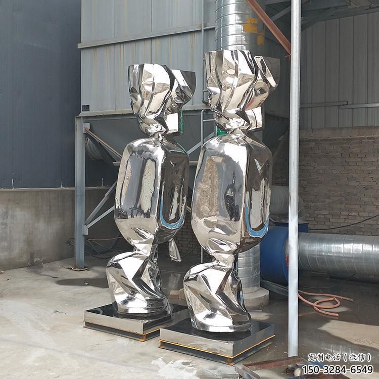 草地糖果雕塑 現代校園小品 大型雕塑 草地糖果雕塑 現代校園小品 大型雕塑