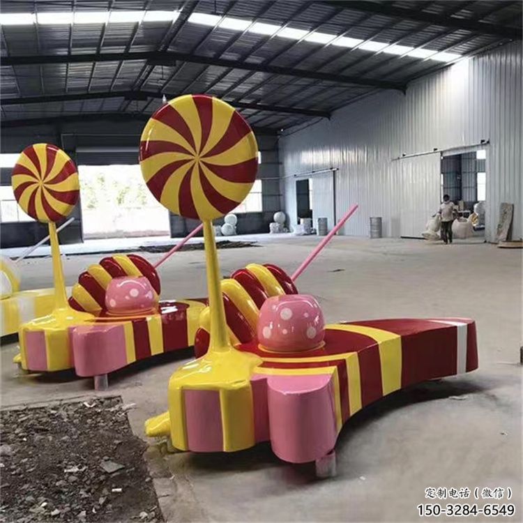 街道糖果雕塑 現(xiàn)代景觀擺件 彩繪雕塑 街道糖果雕塑 現(xiàn)代景觀擺件 彩繪雕塑