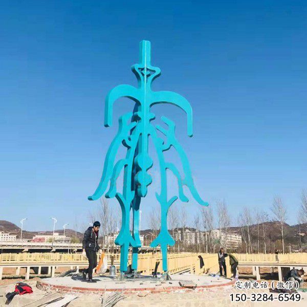 企業漢字雕塑 鑄造公園小品 歐式雕塑 企業漢字雕塑 鑄造公園小品 歐式雕塑