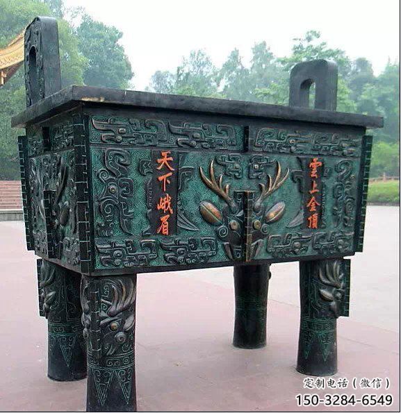 酒店福鼎雕塑 景觀美陳小品 現(xiàn)代雕塑 酒店福鼎雕塑 景觀美陳小品 現(xiàn)代雕塑