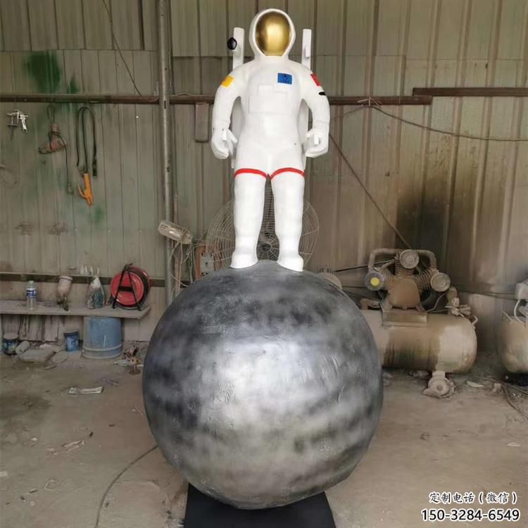 步行街火箭雕塑 游樂場景觀小品 鑄造雕塑