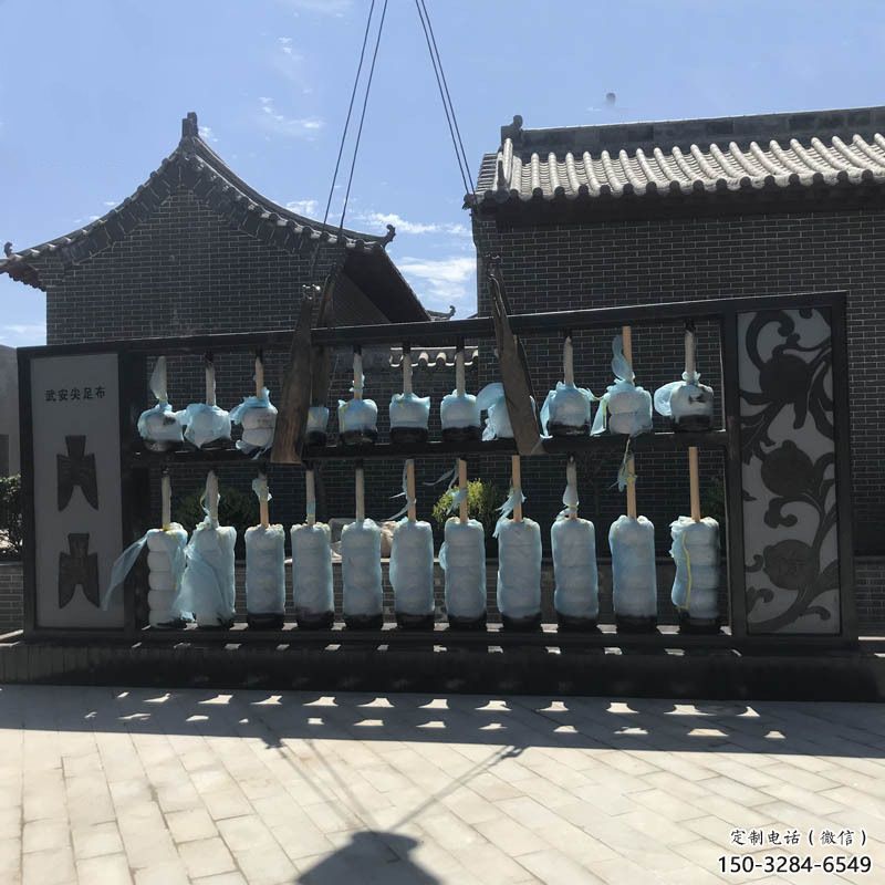 園林算盤雕塑 大型景觀小品 中式雕塑 園林算盤雕塑 大型景觀小品 中式雕塑