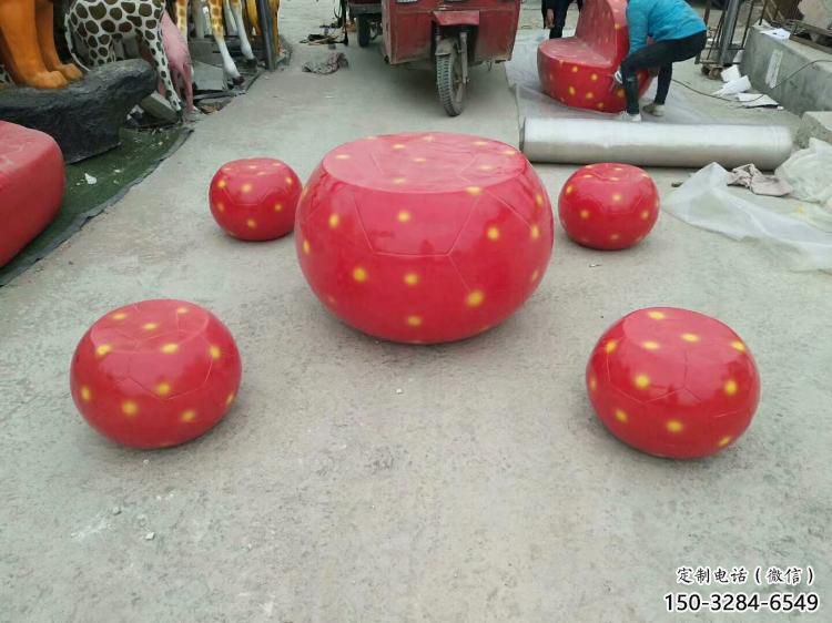 廣場凳子雕塑 抽象景觀小品 烤漆雕塑 廣場凳子雕塑 抽象景觀小品 烤漆雕塑