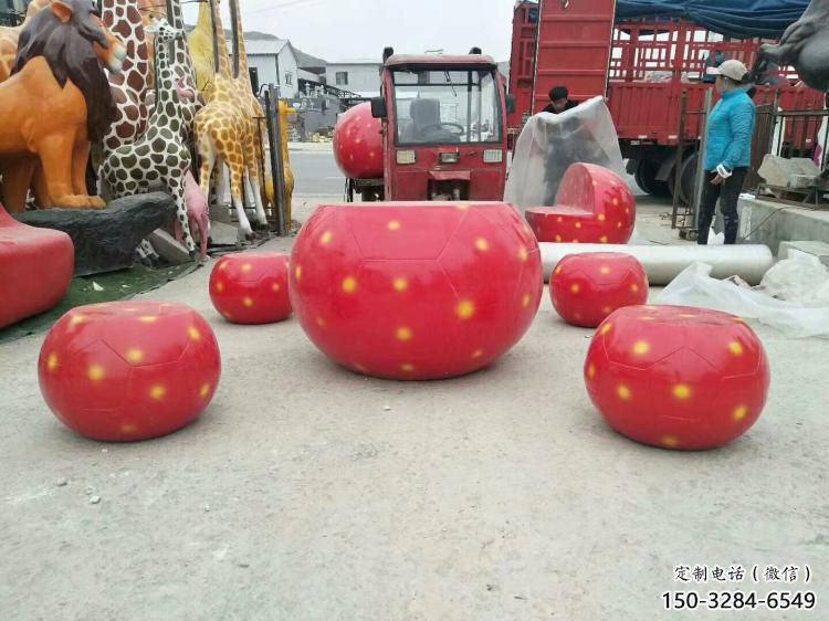 政府凳子雕塑 仿真景觀擺件 烤漆雕塑 政府凳子雕塑 仿真景觀擺件 烤漆雕塑