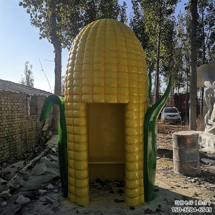草地玉米雕塑 現(xiàn)代校園農(nóng)作物雕塑 大型雕塑 草地玉米雕塑 現(xiàn)代校園農(nóng)作物雕塑 大型雕塑