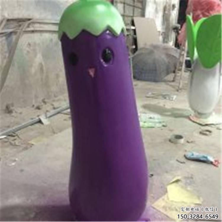 售樓處茄子雕塑 商業(yè)街仿真雕塑 水果擺件 售樓處茄子雕塑 商業(yè)街仿真雕塑 水果擺件