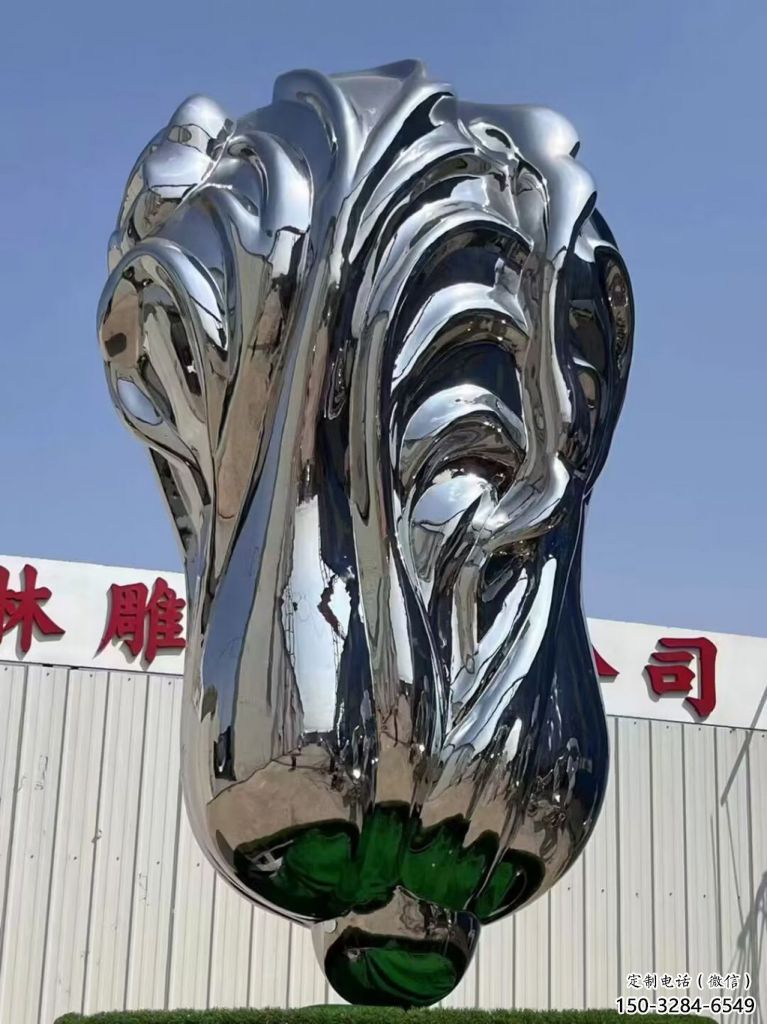別墅區大白菜雕塑 大型別墅區蔬菜雕塑 仿真果蔬雕塑 別墅區大白菜雕塑 大型別墅區蔬菜雕塑 仿真果蔬雕塑