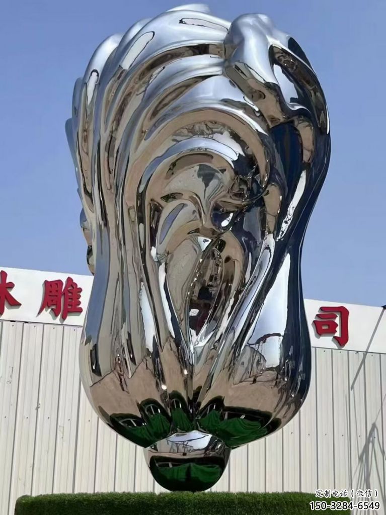 房地產白菜雕塑 現代景觀蔬菜雕塑 幾何果蔬雕塑 房地產白菜雕塑 現代景觀蔬菜雕塑 幾何果蔬雕塑