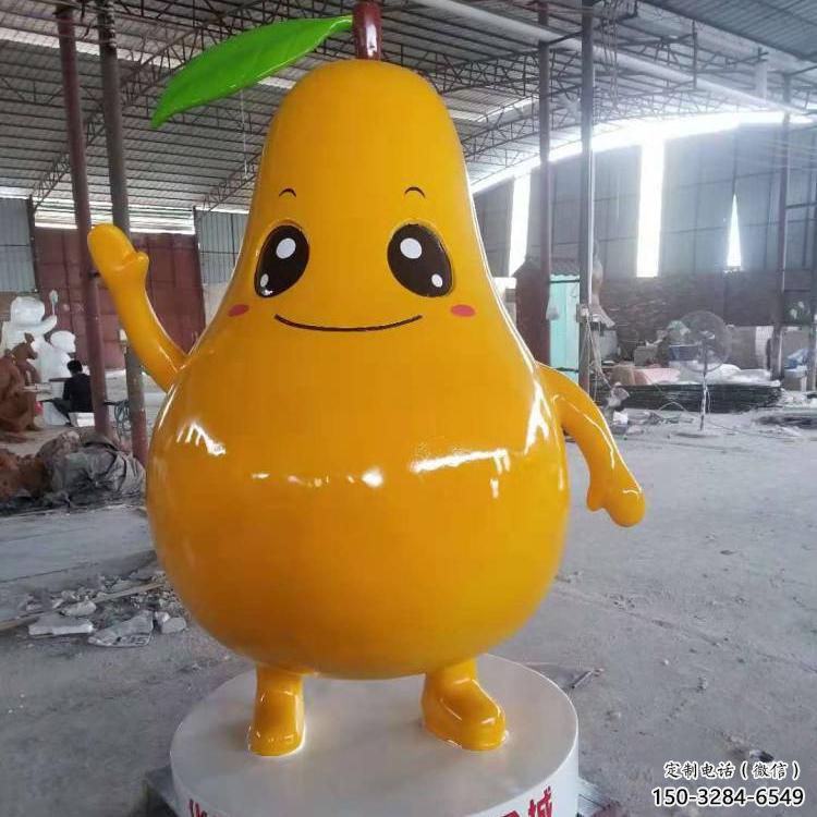 柚子雕塑 仿真現代果蔬雕塑 公園水果雕塑 柚子雕塑 仿真現代果蔬雕塑 公園水果雕塑