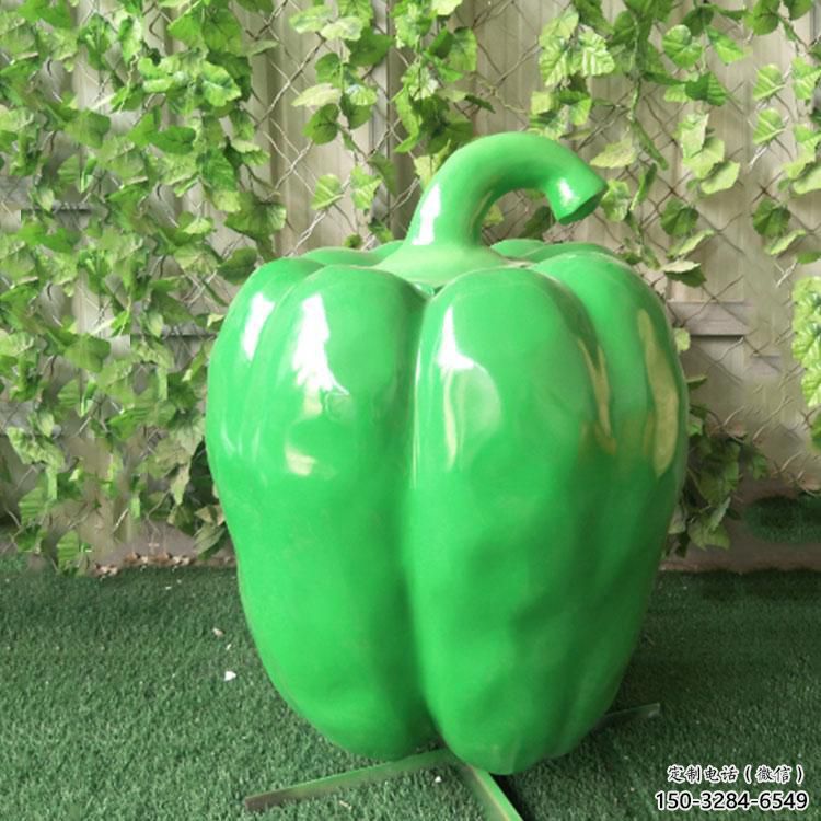 大型青椒雕塑 門口創(chuàng)意雕塑 售樓處小品 大型青椒雕塑 門口創(chuàng)意雕塑 售樓處小品