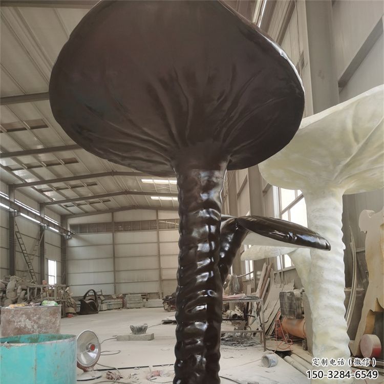 大型靈芝雕塑 歐式步行街植物雕塑 彩繪果蔬雕塑 大型靈芝雕塑 歐式步行街植物雕塑 彩繪果蔬雕塑
