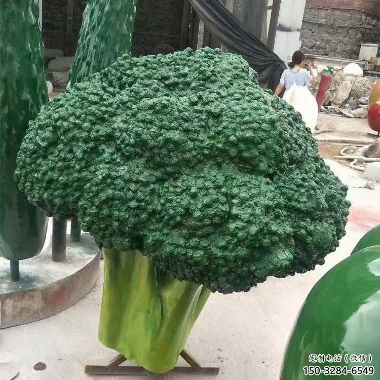城市菜花雕塑 風景區彩繪雕塑 抽象擺件 城市菜花雕塑 風景區彩繪雕塑 抽象擺件