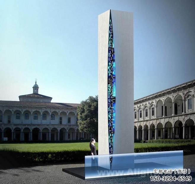 賓館精神堡壘雕塑 烤漆大型標識雕塑 歐式文化雕塑 賓館精神堡壘雕塑 烤漆大型標識雕塑 歐式文化雕塑