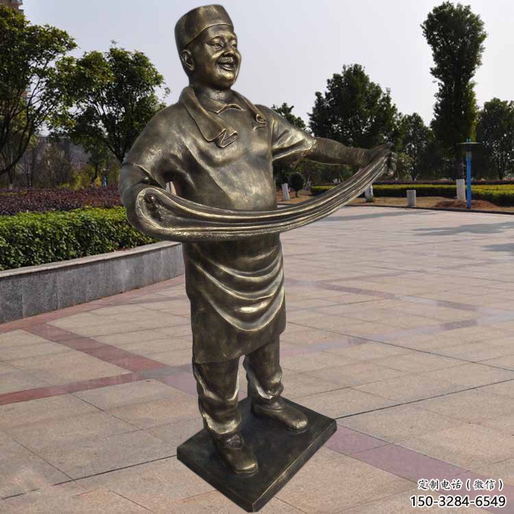 拉絲廚師雕塑 鏤空創意卡通雕塑 別墅區動漫雕塑 拉絲廚師雕塑 鏤空創意卡通雕塑 別墅區動漫雕塑
