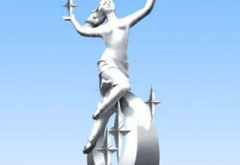 風(fēng)景區(qū)少先隊(duì)員雕塑 售樓處廣場雕塑 仿古擺件