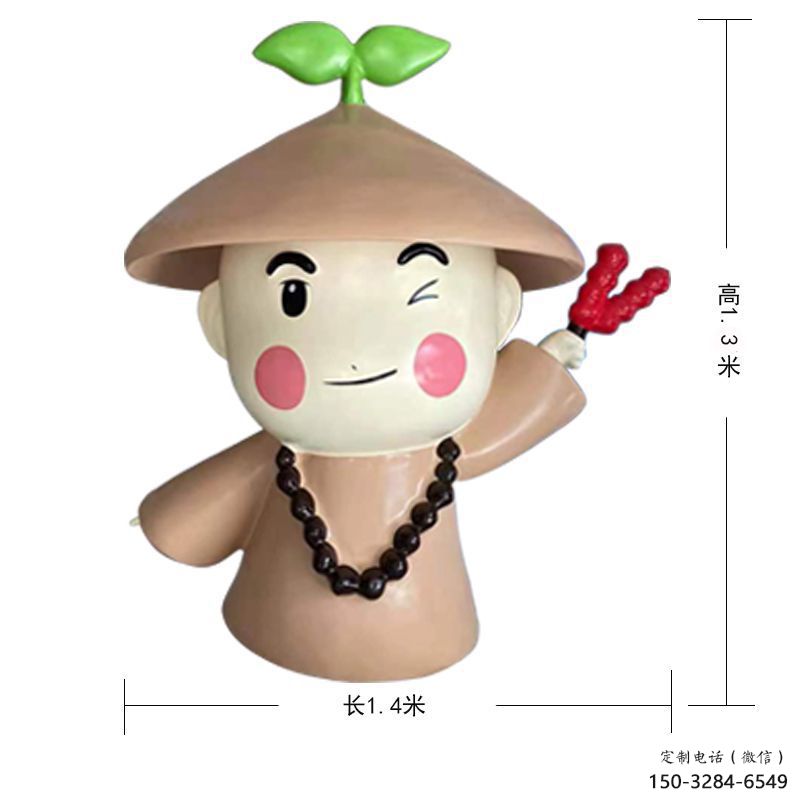 鑄銅小和尚雕塑 異形兒童雕塑蔬 農村肖像雕塑 鑄銅小和尚雕塑 異形兒童雕塑蔬 農村肖像雕塑