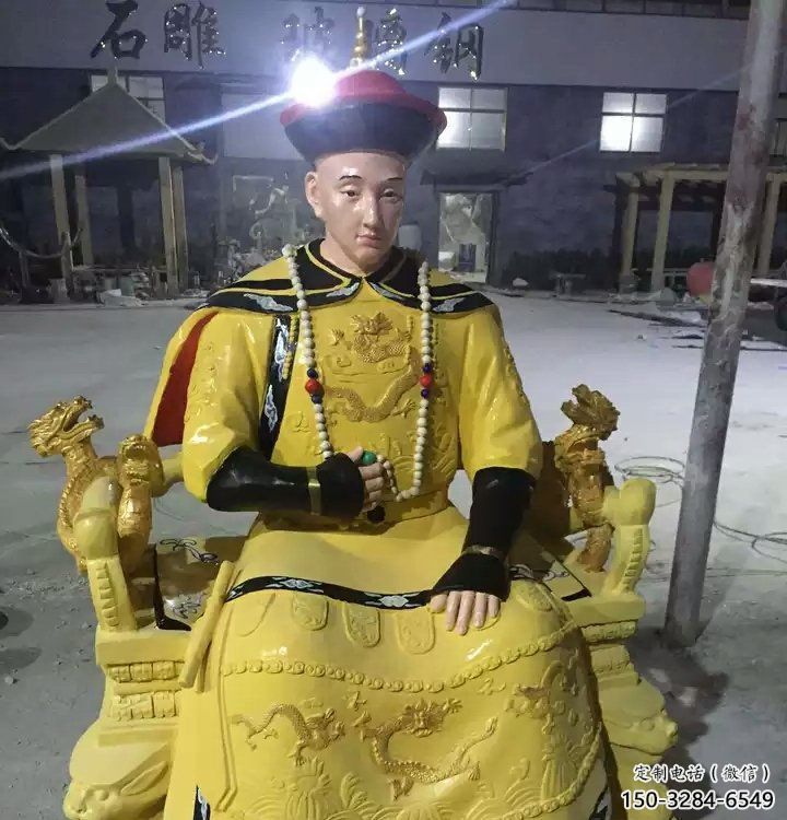 仿古皇帝雕塑 騰飛草地古代雕塑 房地產雕塑 仿古皇帝雕塑 騰飛草地古代雕塑 房地產雕塑