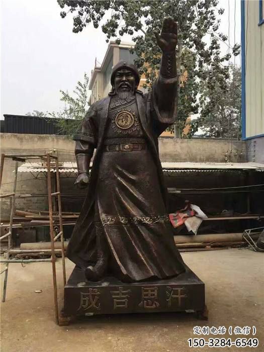 仿真皇帝雕塑 青銅古代雕塑 鑄銅雕塑 仿真皇帝雕塑 青銅古代雕塑 鑄銅雕塑