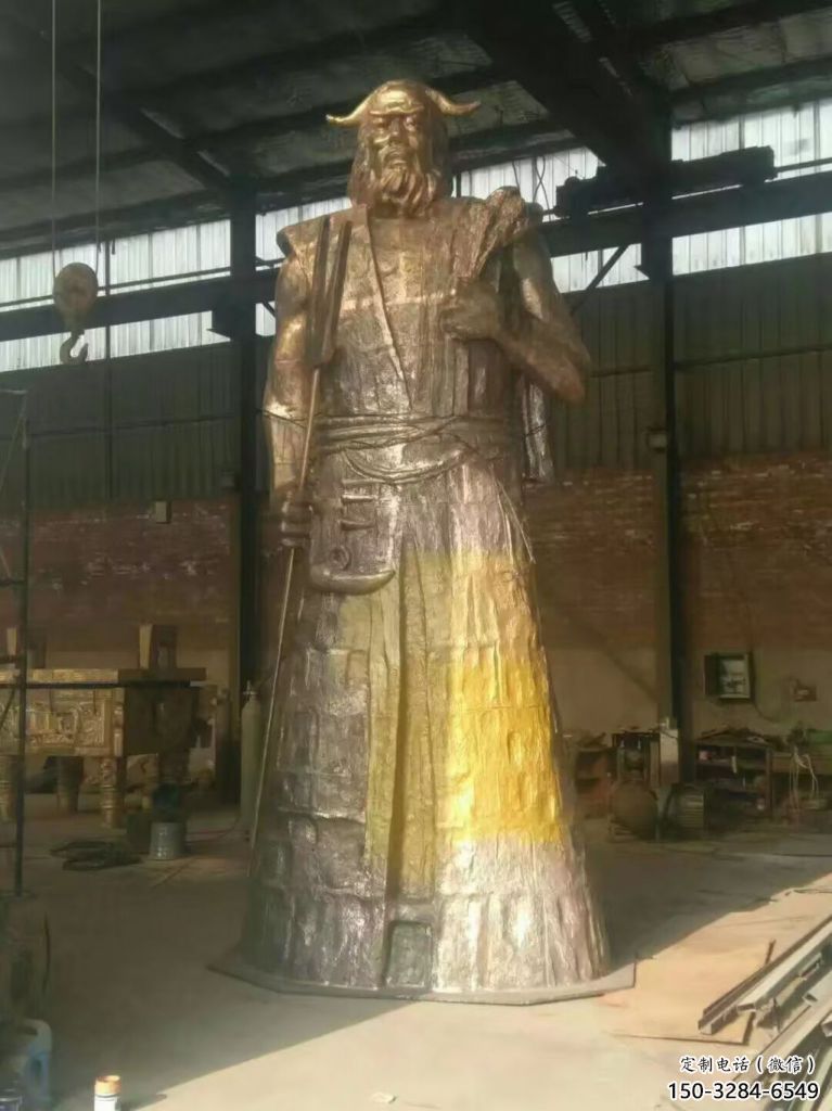 美陳皇帝雕塑 異形古代雕塑 酒店雕塑 美陳皇帝雕塑 異形古代雕塑 酒店雕塑