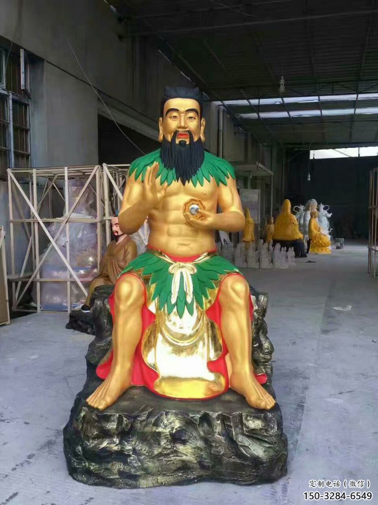 青銅皇帝雕塑 步行街古代雕塑 大型雕塑 青銅皇帝雕塑 步行街古代雕塑 大型雕塑