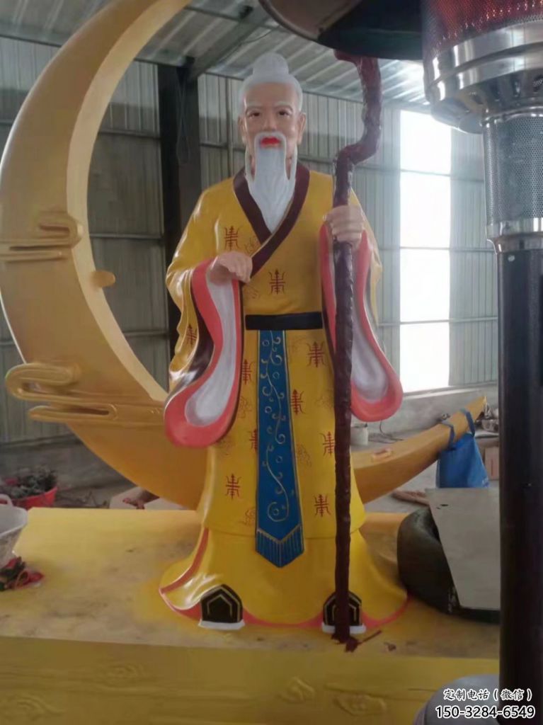 創意月老雕塑 景觀古代雕塑 公園神話雕塑 創意月老雕塑 景觀古代雕塑 公園神話雕塑